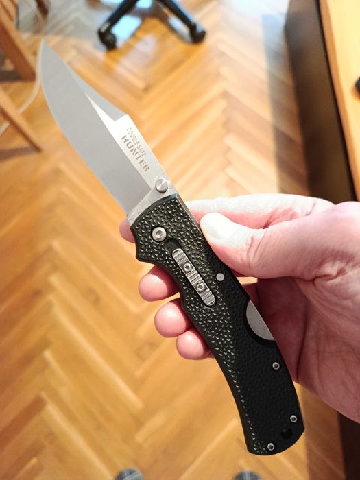 Сгъваем нож Cold Steel Double Safe Hunter