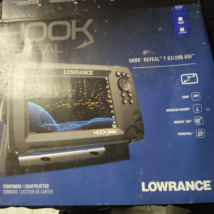 Сонар за риболов