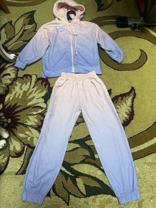 Детская одежда для девочки. Двойки.