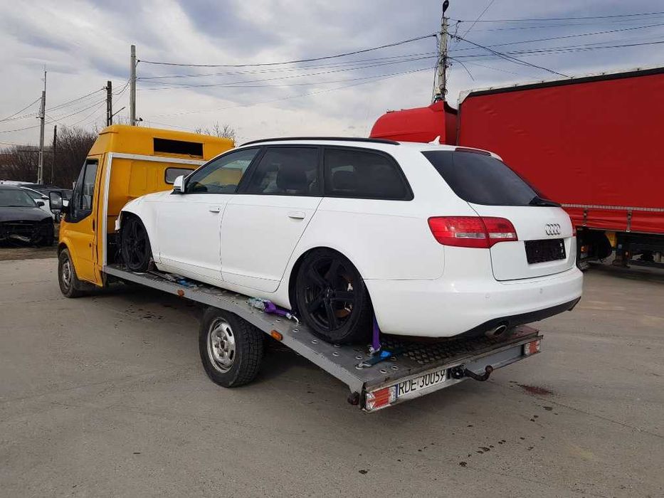 Dezmembrez Audi A6 C6 Facelift 3.0 Tdi CDY 240 cai Suspensie pe aer