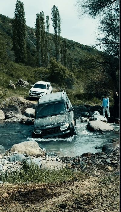 UAZ PATRIYOT SOTILADI Yili 2015 4x4 yol Tanlamas