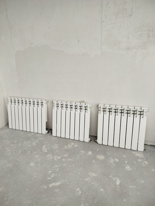 Биметаллические батареи отопления