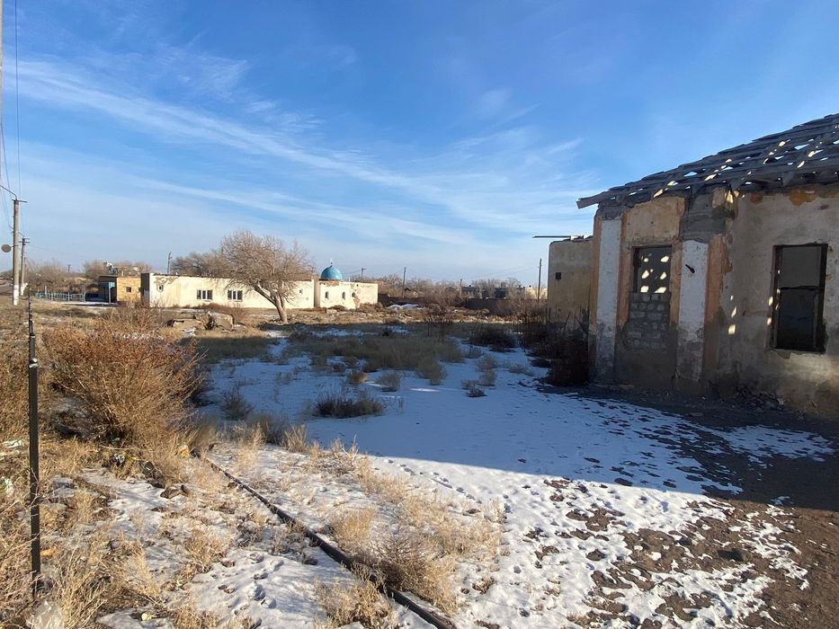 продам строение в центре поселка