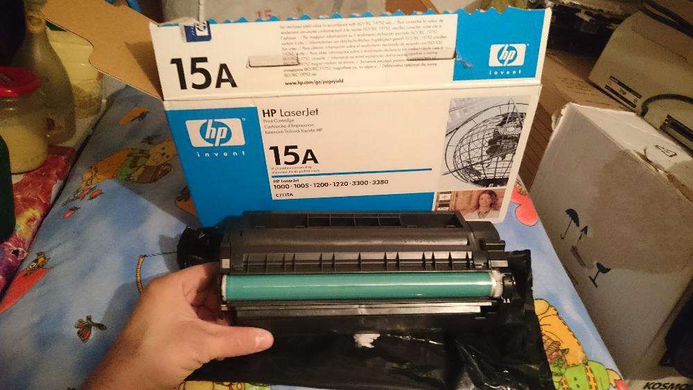 Cartus toner HP 15A