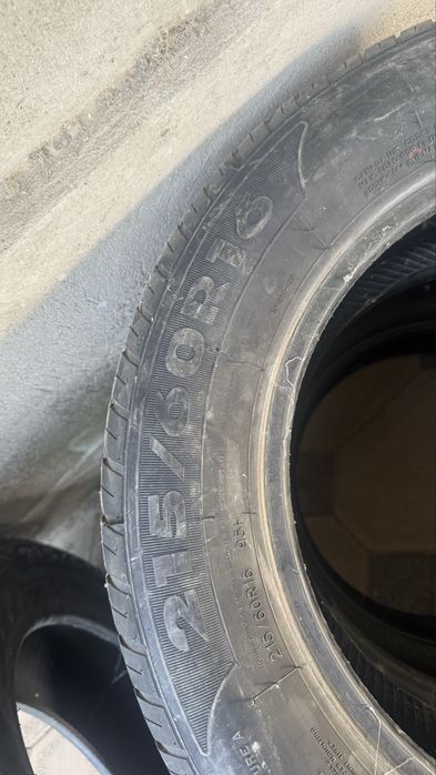 Шина R215/60/16 продоется