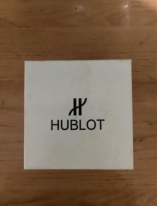Hublot geneve б/у