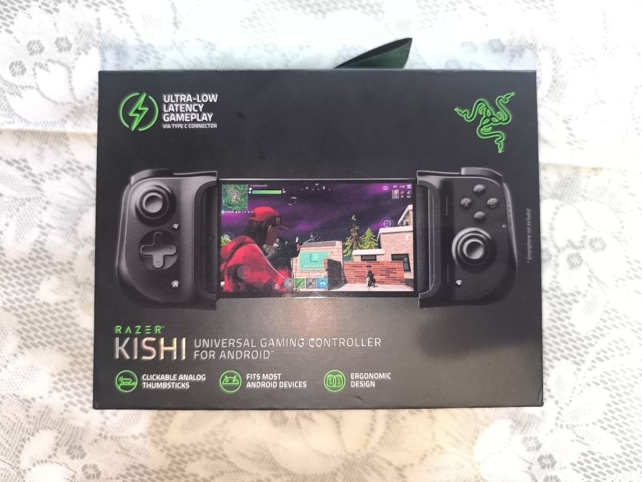 Razer Kishi controller