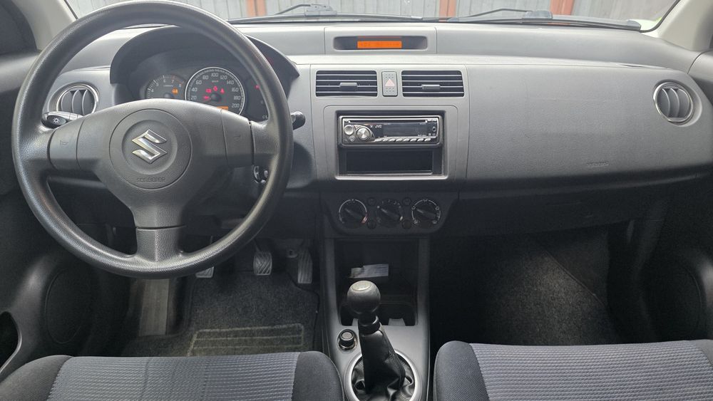 Suzuki Swift 4x4