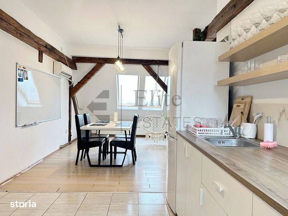 Apartament 3 camere de inchiriat Ultracentral pe Str. Independentei