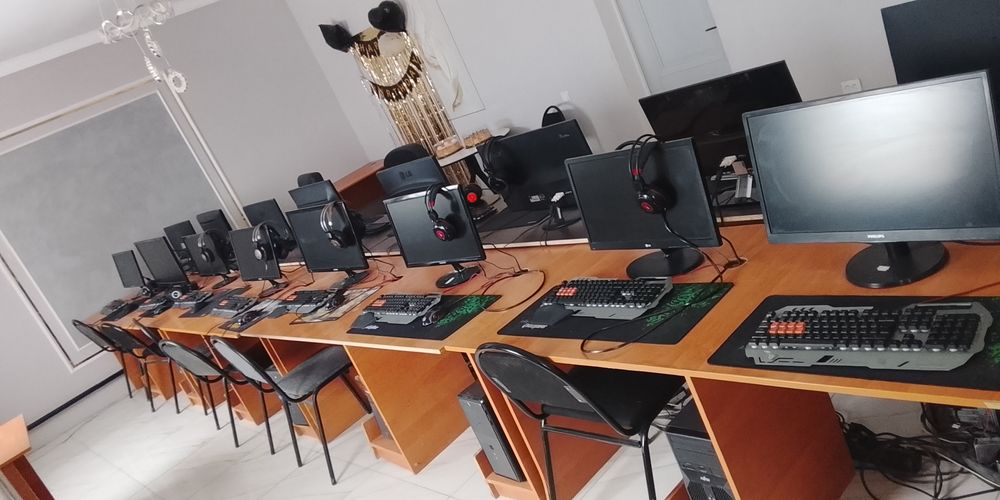 Готовый бизнес компьютерный клуб