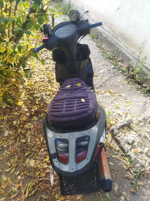 Продам мопед м8 про