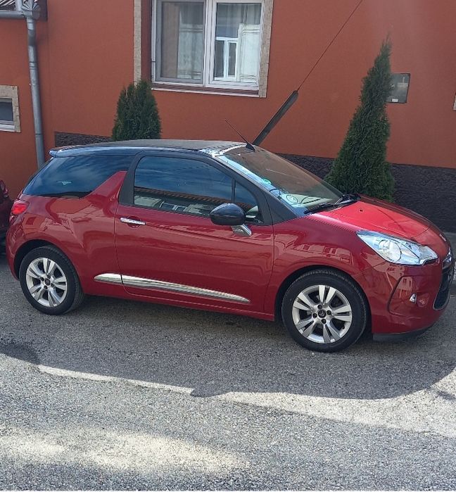 Citroen Ds3/1.2vti/e5/2013