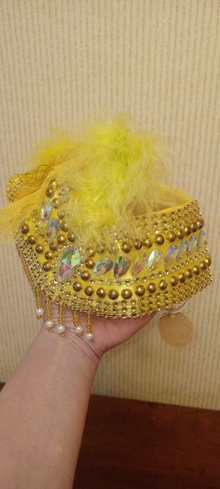 Головной убор для девочки