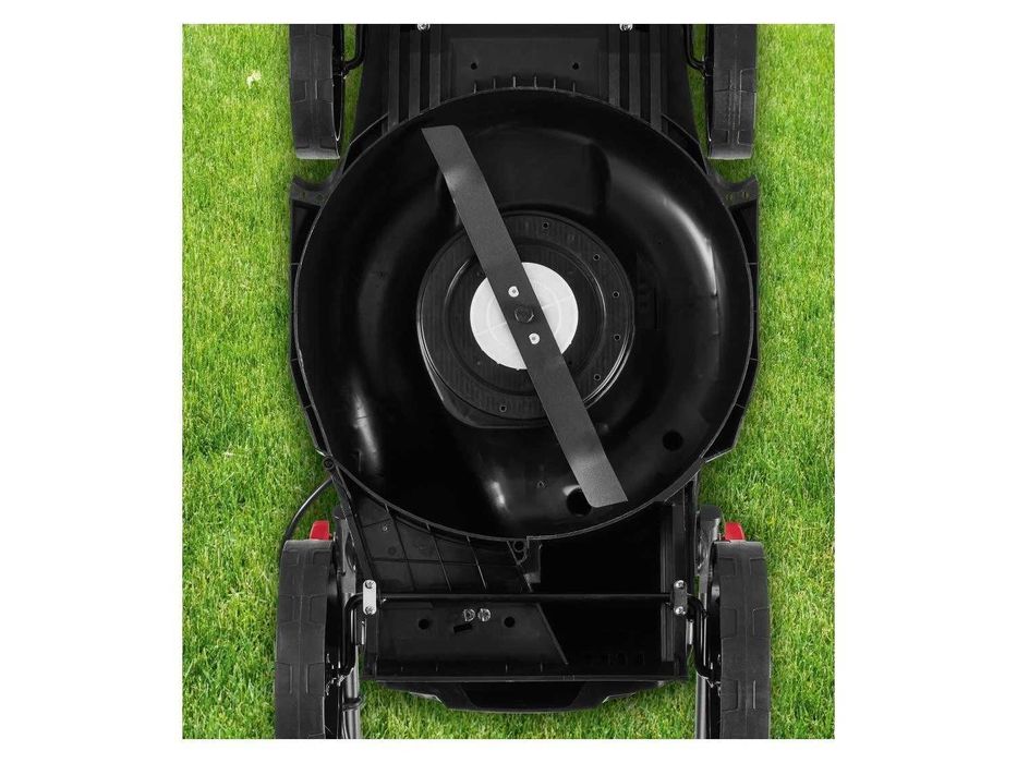 Нова Акумулаторна косачка 40V Parkside Безчетков мотор