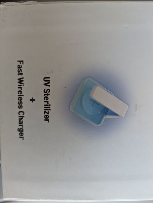 UV Sterilizer &charger