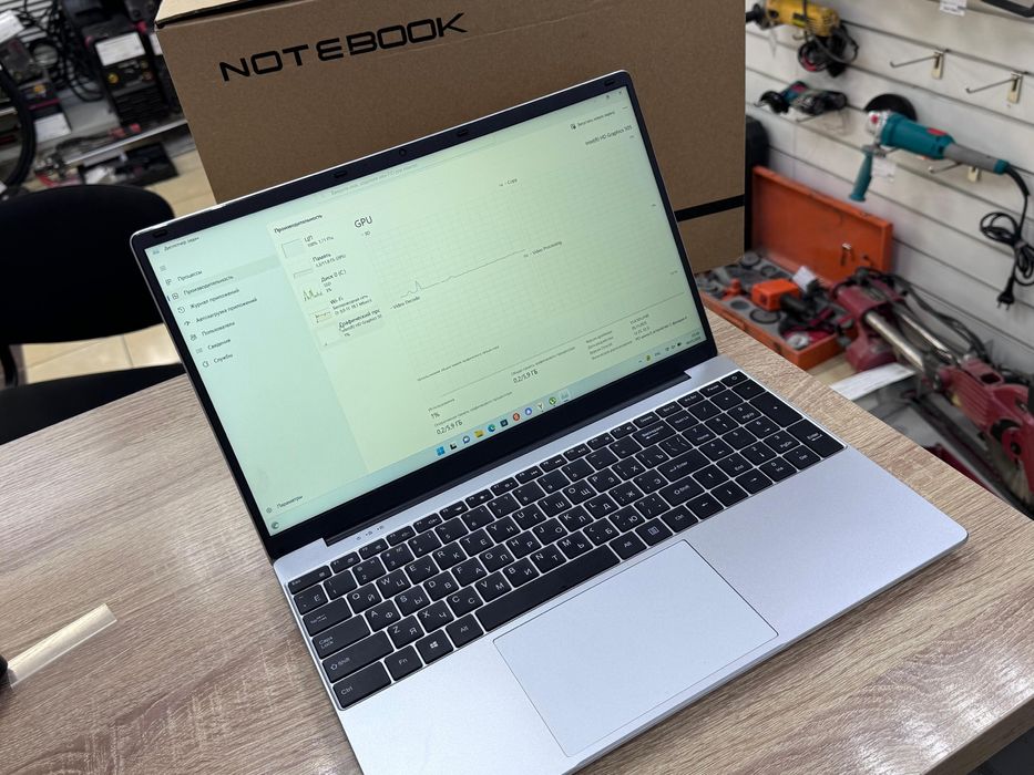 Ноутбук HYDRA 12гб озу(os14b)