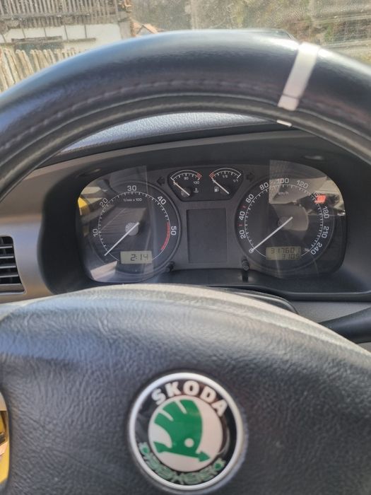 Skoda Octavia 1 1.9 alh