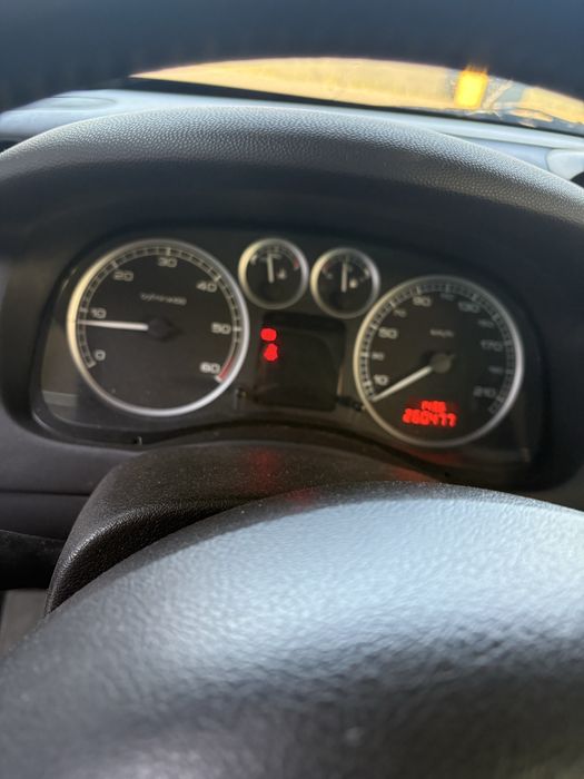 Vand Peugeot 307 sw