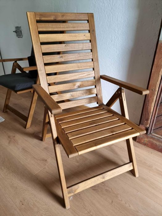 Сгъваеми градински столове/кресла IKEA NÄMMARÖ