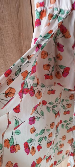 Superba salopeta de vara cu pantaloni scurti XL