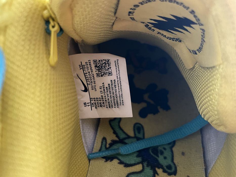 Кроссовки nike 45