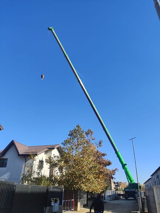 inchiriere automacara 80 t