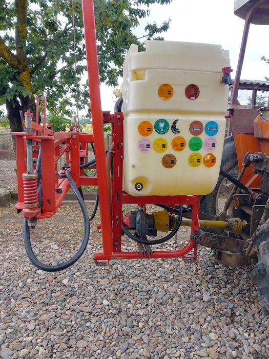 Erbicidator Holder 450 l