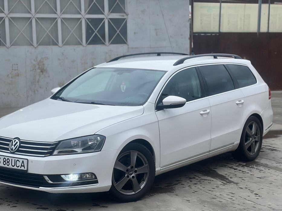 Volkswagen Passat B7