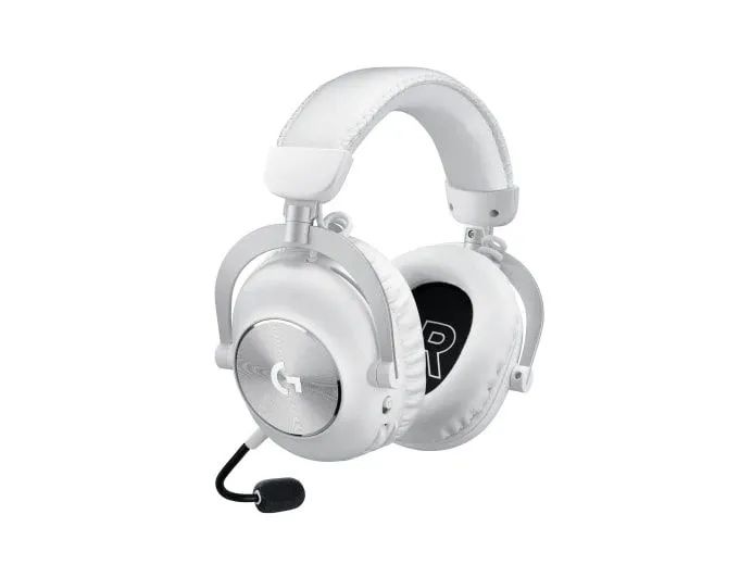 Logitech G PRO X 2 LIGHTSPEED  Игровые беспроводные наушники, белые