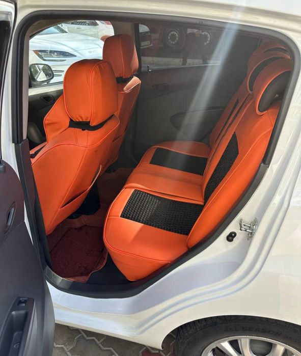 Chexol Sedenaga Spark.Matiz. Unversal