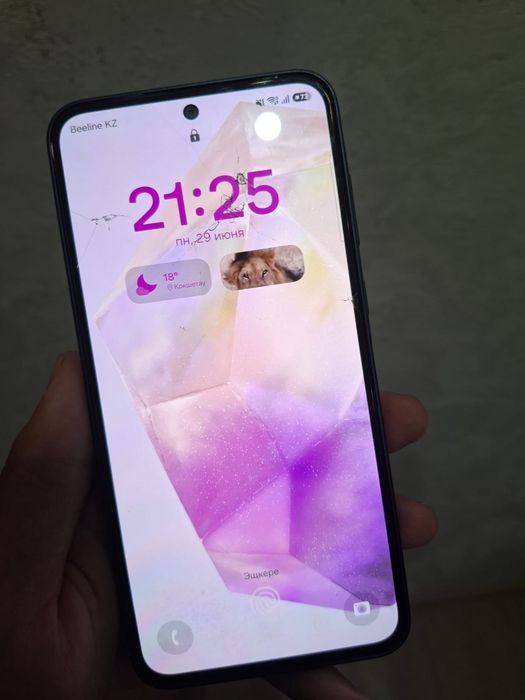 Samsung A35 128/8