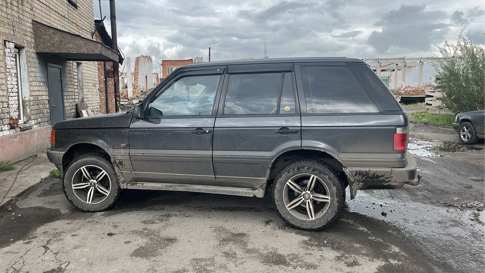 Продам Ренж Ровер