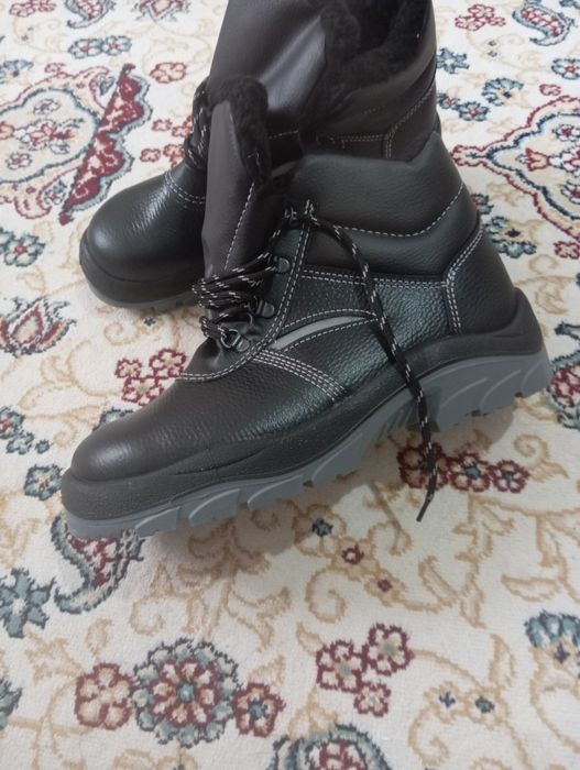 Етік зимний новый