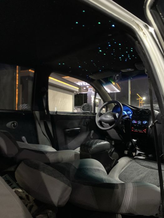 Matiz 3 Tali Gazi bor Gen beraman