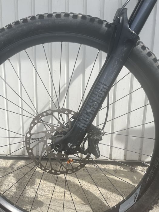 Bicicleta Electrica KTM