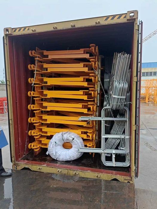 Башенный кран 10т