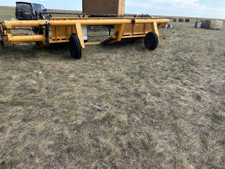 Продам прицепная жатка