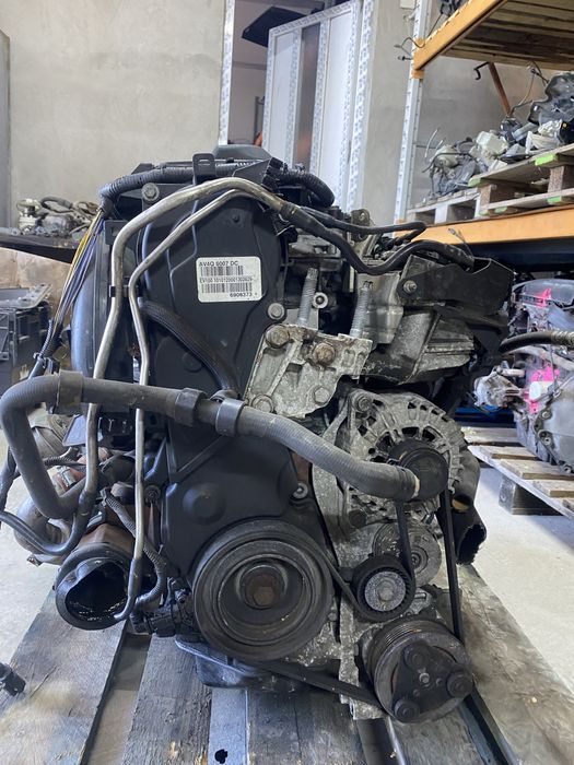 Motor Ford /Peugeot Citroen 2.0 tdci 2.0hdi euro 5 AV4Q6007DC