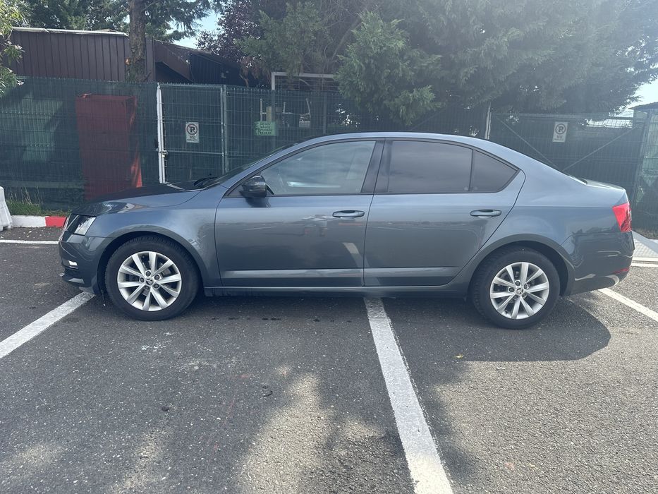 Skoda Octavia 1,6diesel
