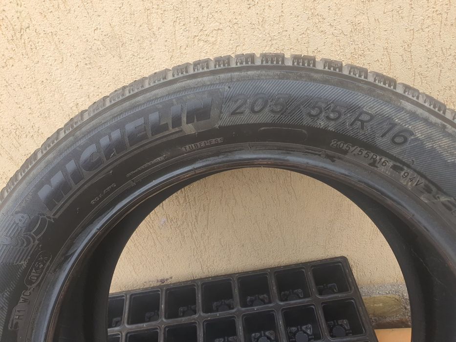 Всесезонни гуми  Michelin CrossClimate 205/55/16