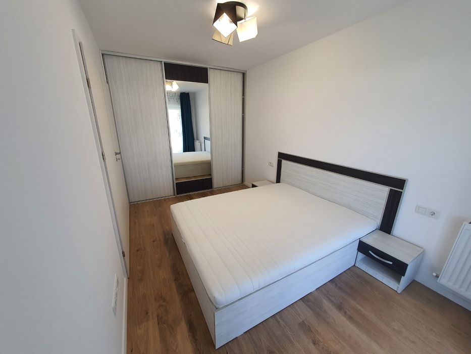 Închiriez apartament modern in Vivat cu 2 camere