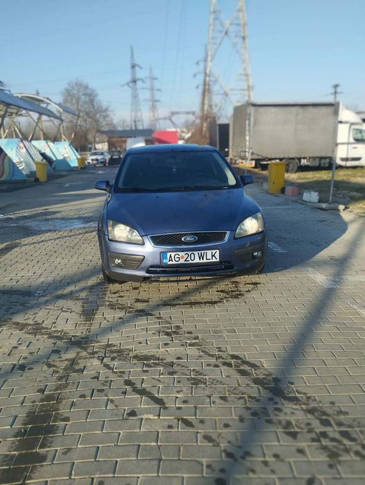 GPL ford focus 2 2007 inmRO 750€
