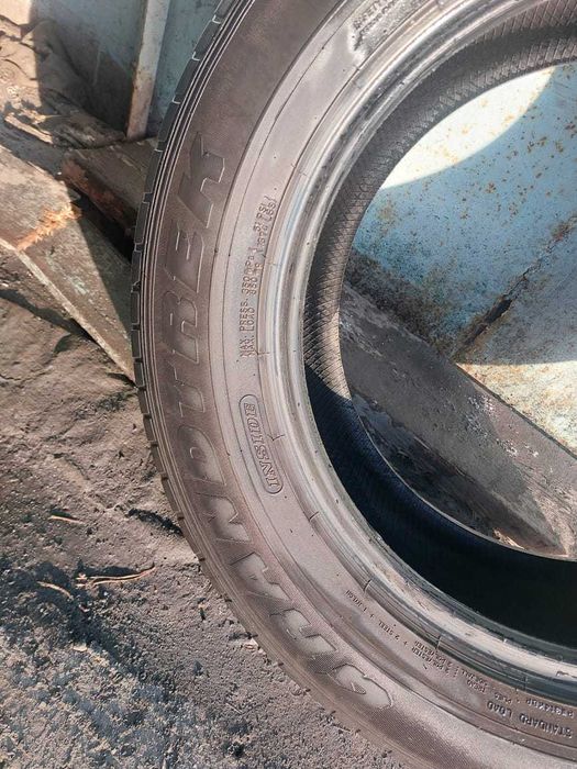 Летняя резина Dunlop оригинал