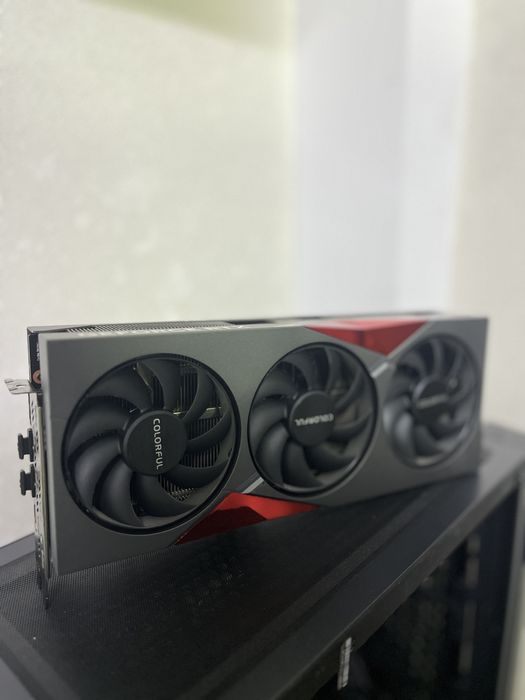 RTX 4070 Ti SUPER 16 Гб