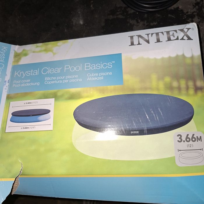 Покривало за басейн 13евро