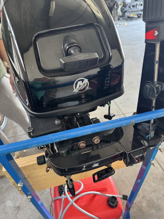 Двигател Mercury