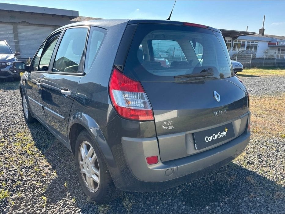 RENAULT Scenic 2005 — imagine 4