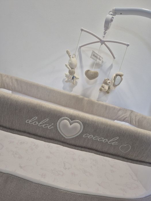 Patut Cullami co-sleeper 2 in 1