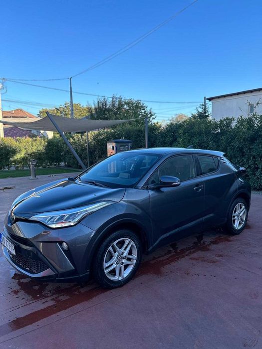 TOYOTA C-HR 2020 — imagine 1