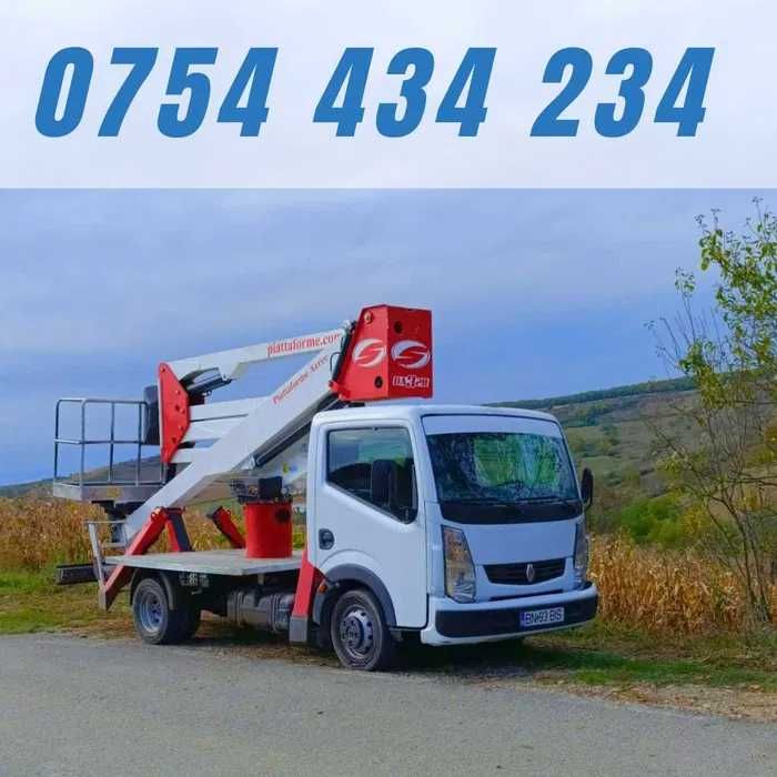 Nacela de închiriat Bistrița